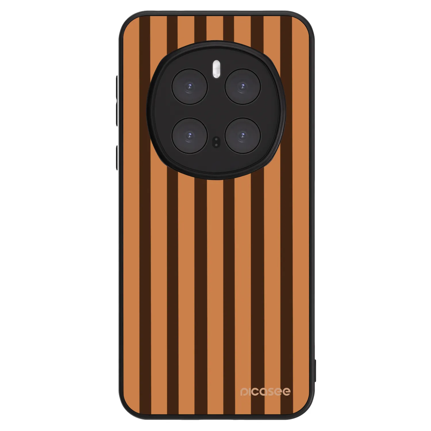 Picasee ULTIMATE CASE pentru Honor Magic7 Pro 5G - Caramel lines
