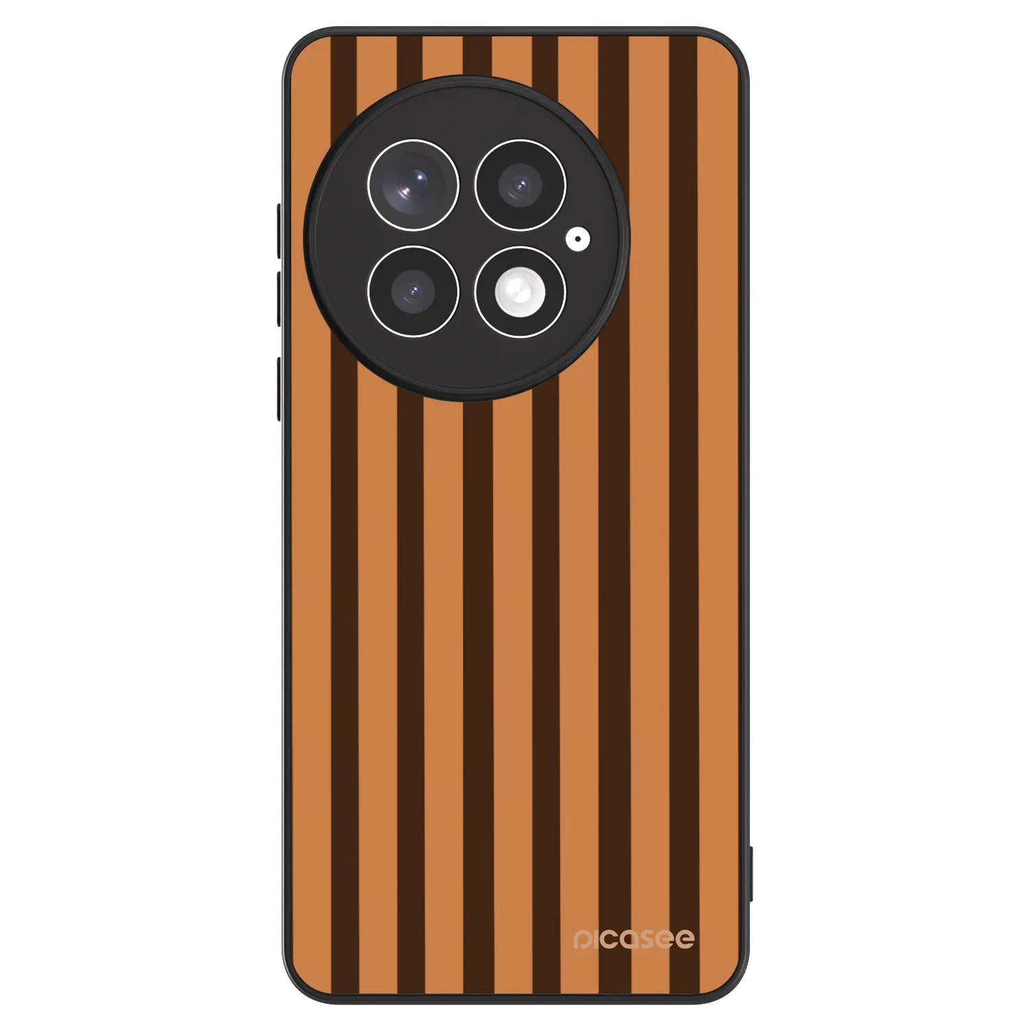 Picasee ULTIMATE CASE pentru OnePlus 13 5G - Caramel lines