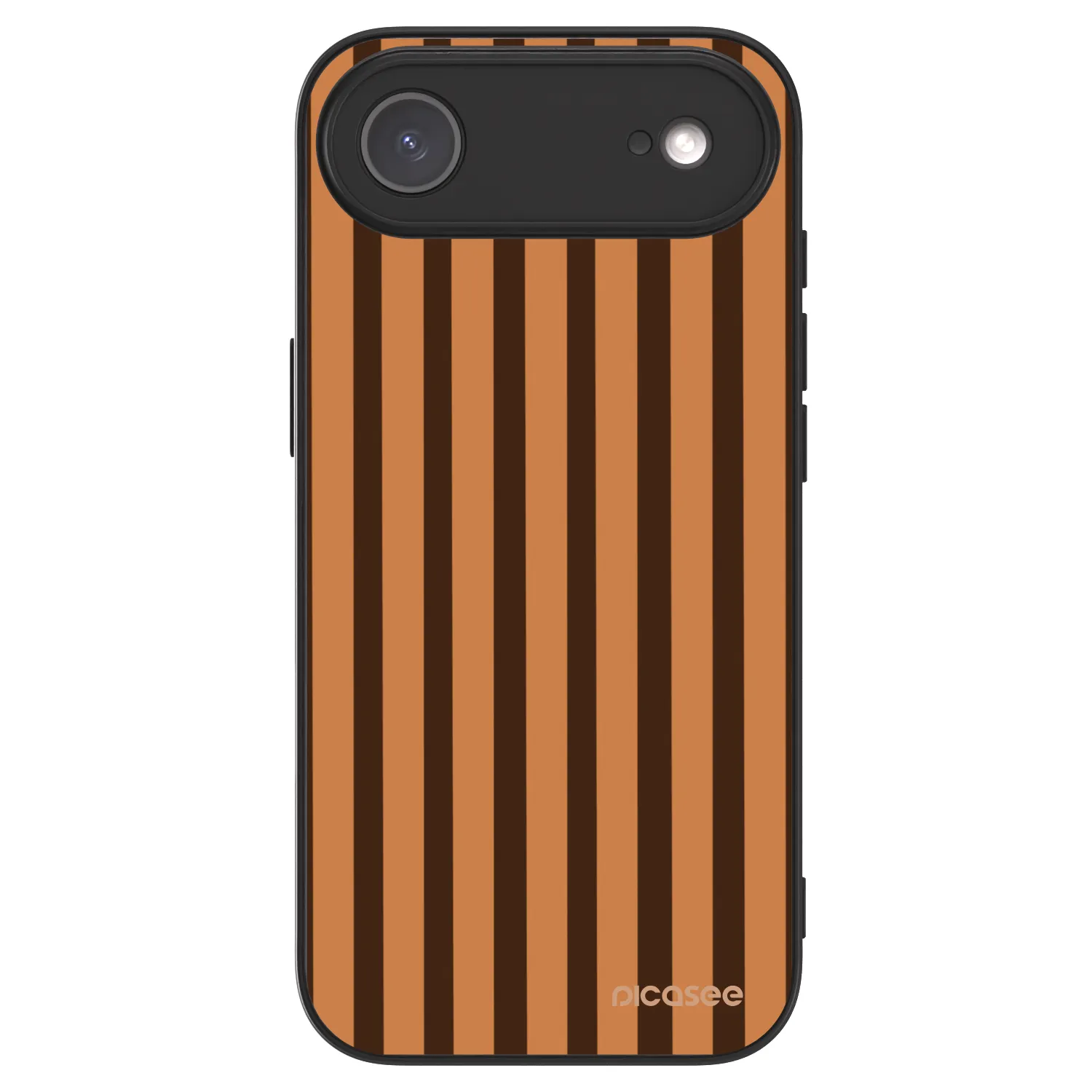 Picasee ULTIMATE CASE MagSafe pentru Apple iPhone Air - Caramel lines