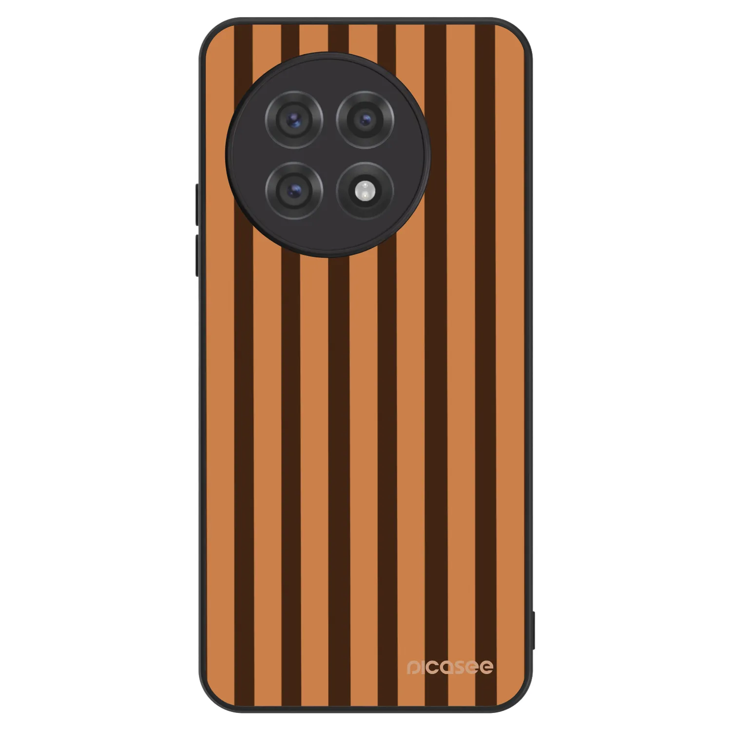 Picasee ULTIMATE CASE pentru OnePlus 13R 5G - Caramel lines