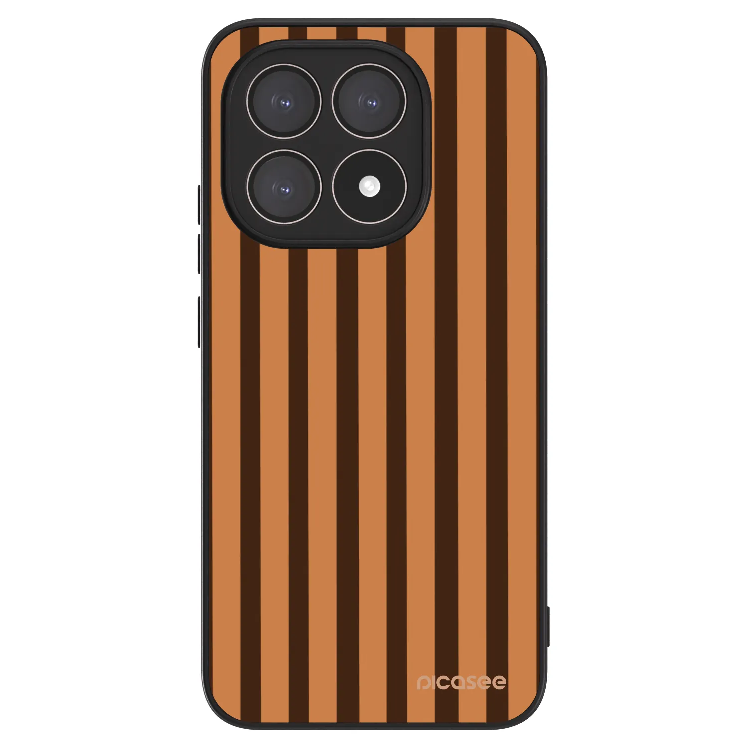 Picasee ULTIMATE CASE pentru Xiaomi 15T - Caramel lines