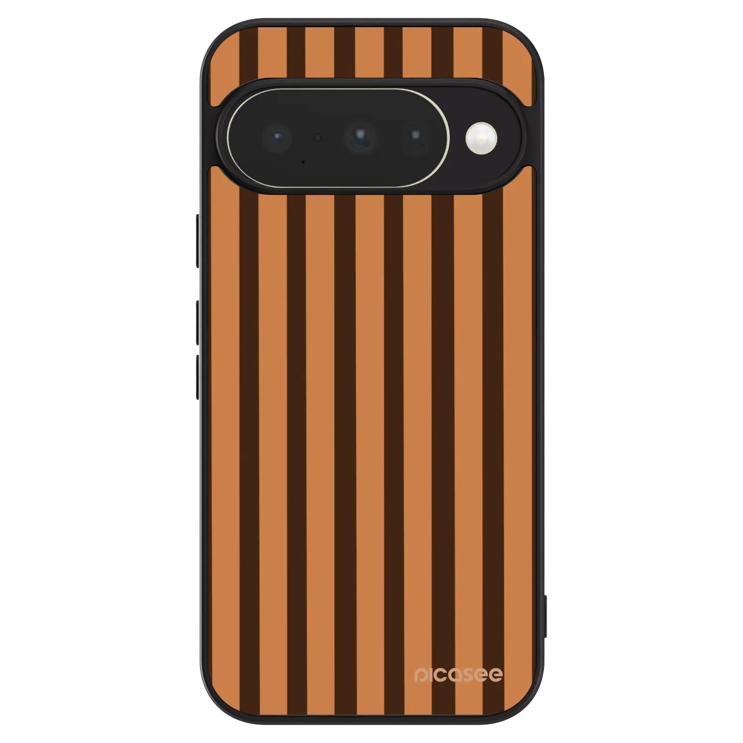 Picasee ULTIMATE CASE pentru Google Pixel 10 - Caramel lines