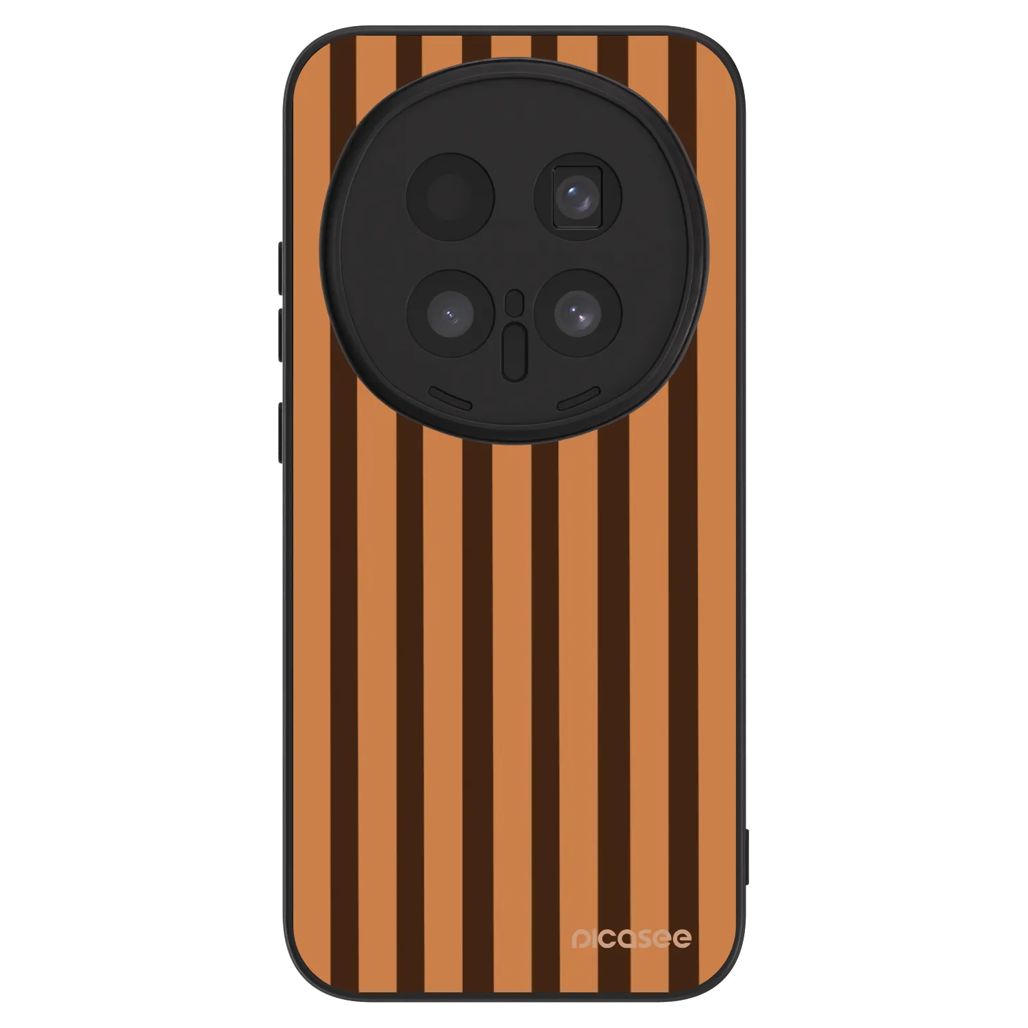 Picasee ULTIMATE CASE pentru Honor Magic8 Pro 5G - Caramel lines