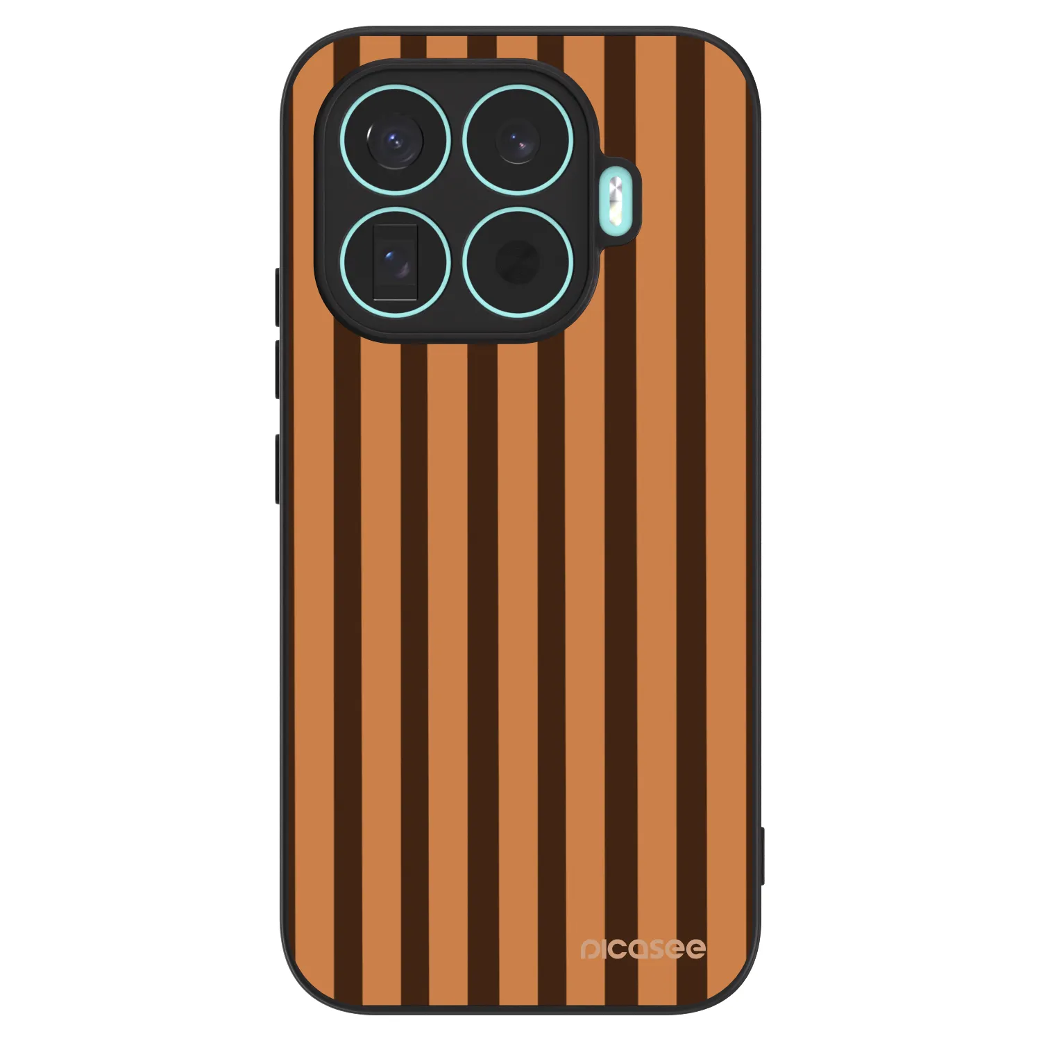 Picasee ULTIMATE CASE pentru Xiaomi 17T - Caramel lines
