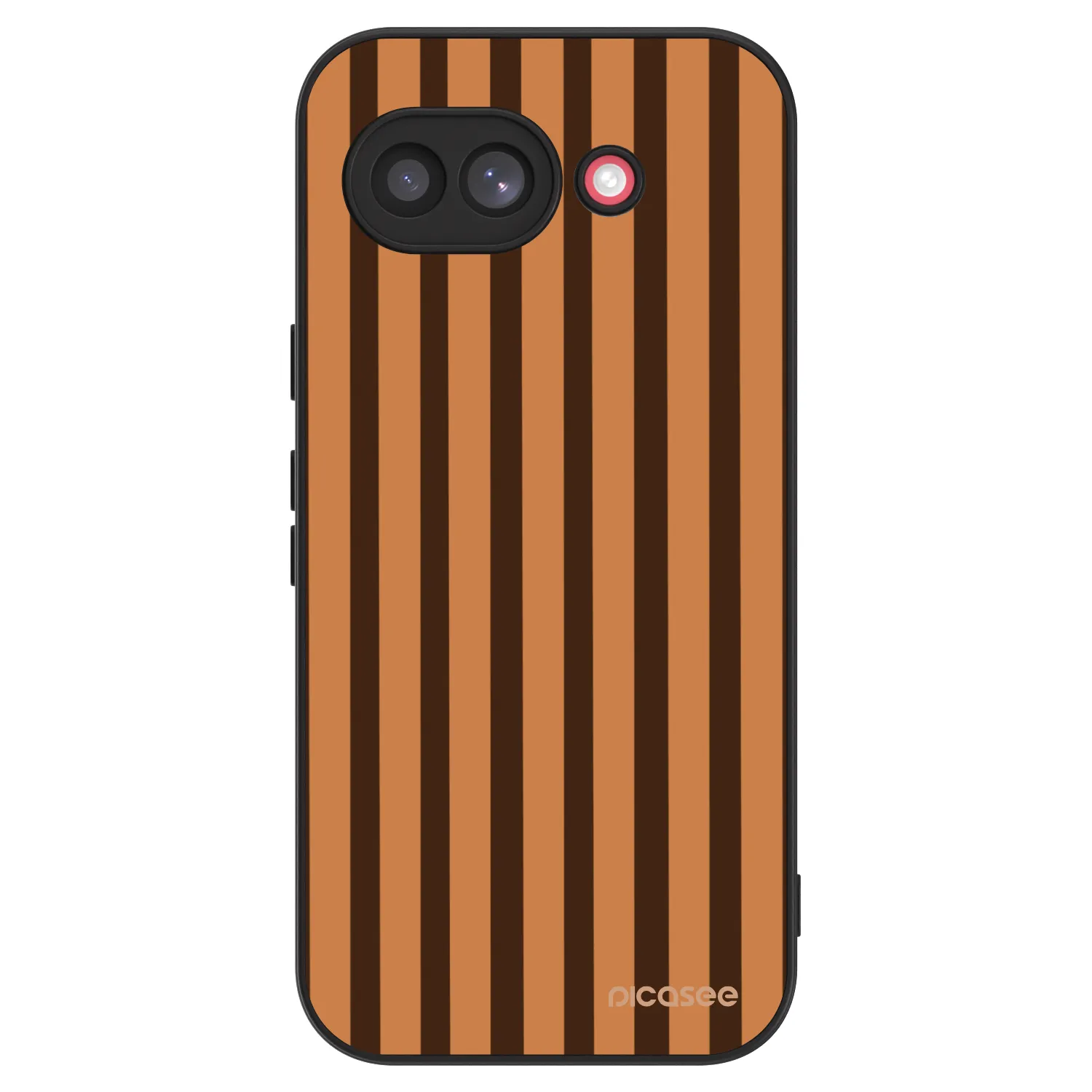 Picasee ULTIMATE CASE pentru Google Pixel 10a - Caramel lines