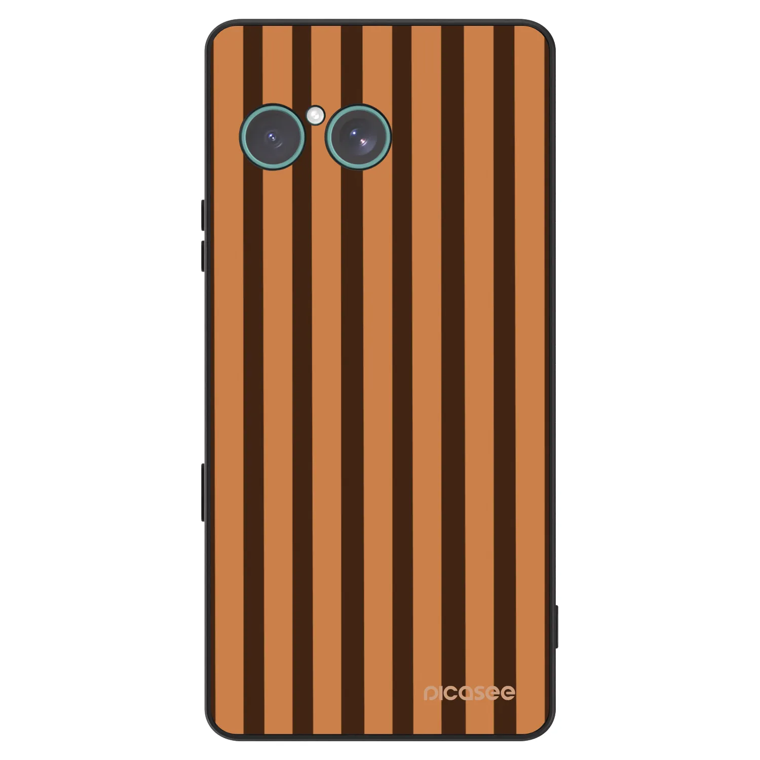 Picasee ULTIMATE CASE pentru Sony Xperia 10 VII - Caramel lines
