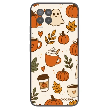 Husă pentru Realme 8 4G - Fall vibes