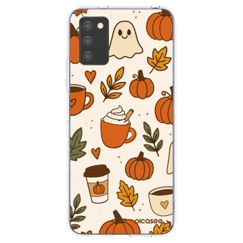 Husă pentru Samsung Galaxy A02s A025G - Fall vibes