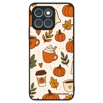 Husă pentru Honor X8 4G - Fall vibes