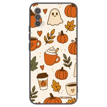 Husă pentru Motorola Moto E40 - Fall vibes