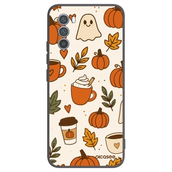 Husă pentru Motorola Moto G62 - Fall vibes