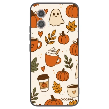 Husă pentru Motorola Moto G53 5G - Fall vibes
