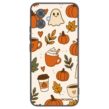 Husă pentru Motorola Moto G14 - Fall vibes