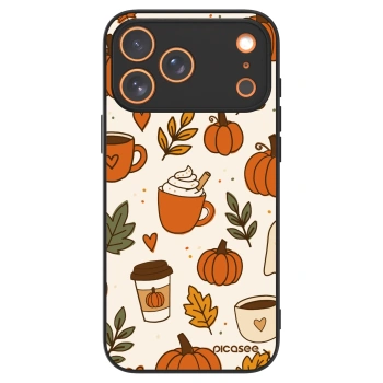 Picasee ULTIMATE CASE MagSafe pentru Apple iPhone 17 Pro Max - Fall vibes