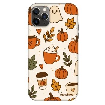 Husă pentru Apple iPhone 11 Pro - Fall vibes