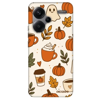 Husă pentru Xiaomi Redmi Note 13 Pro+ 5G - Fall vibes