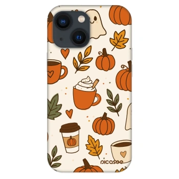 Husă pentru Apple iPhone 13 mini - Fall vibes