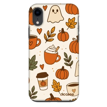 Husă pentru Apple iPhone XR - Fall vibes