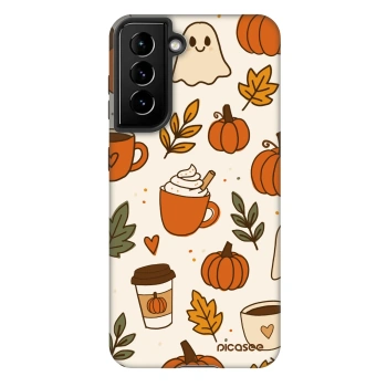 Husă pentru Samsung Galaxy S21 5G G991B - Fall vibes