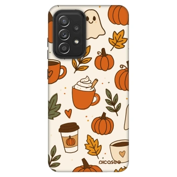 Husă pentru Samsung Galaxy A52s 5G A528B - Fall vibes