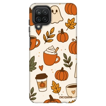 Husă pentru Samsung Galaxy A12 A125F - Fall vibes
