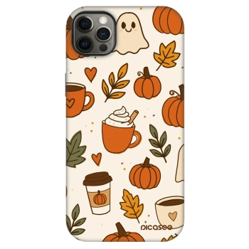 Husă pentru Apple iPhone 12 Pro Max - Fall vibes