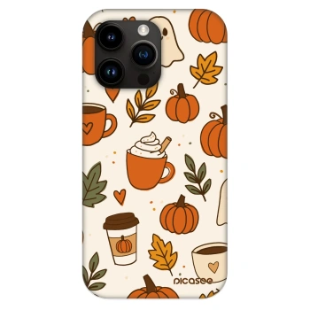 Husă pentru Apple iPhone 13 Pro - Fall vibes