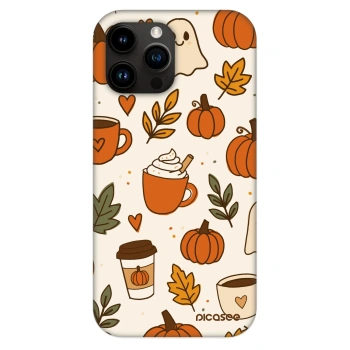 Husă pentru Apple iPhone 13 Pro Max - Fall vibes