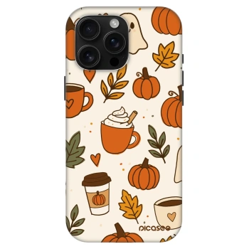 Husă pentru Apple iPhone 16 Pro Max - Fall vibes