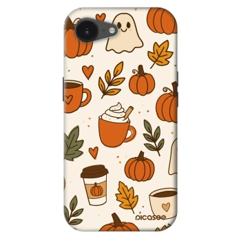 Husă pentru Apple iPhone 16e - Fall vibes