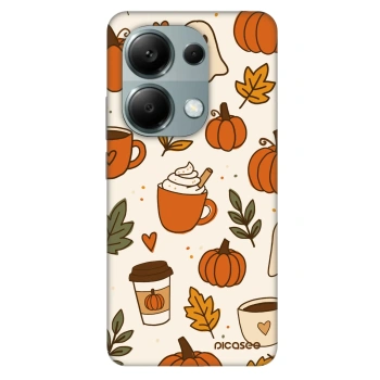 Husă pentru Xiaomi Redmi Note 13 Pro 4G - Fall vibes