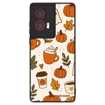 Husă pentru Motorola Edge 50 Fusion - Fall vibes