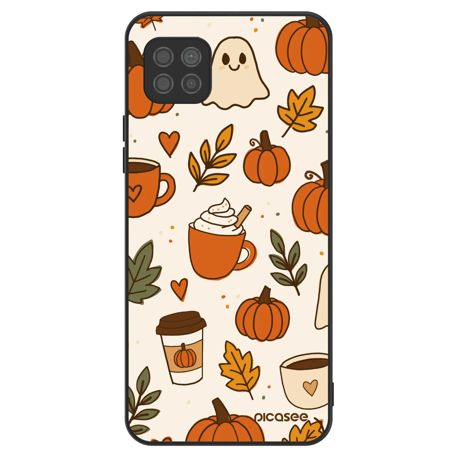 Picasee ULTIMATE CASE pentru Huawei P40 Lite - Fall vibes