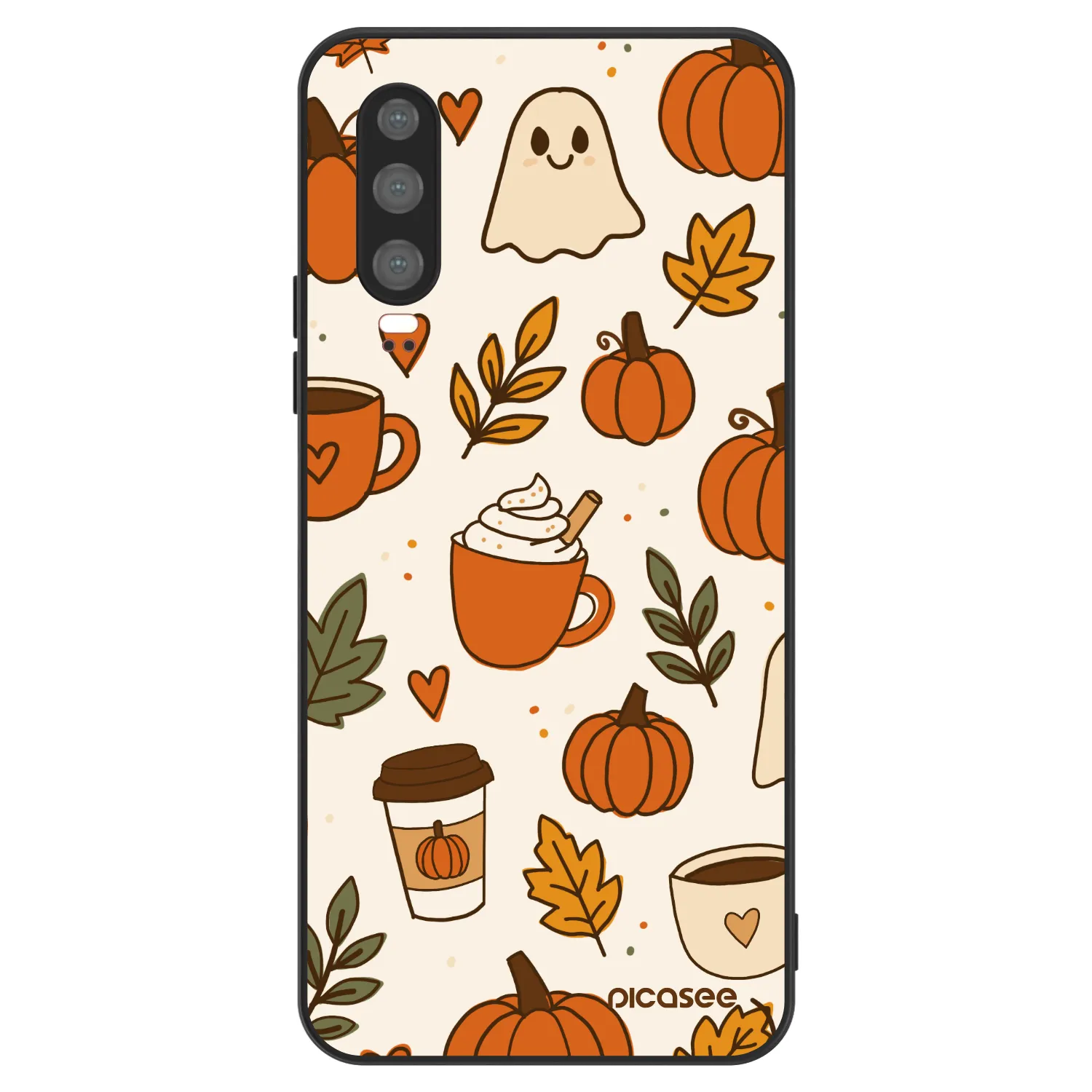Picasee ULTIMATE CASE pentru Huawei P30 - Fall vibes
