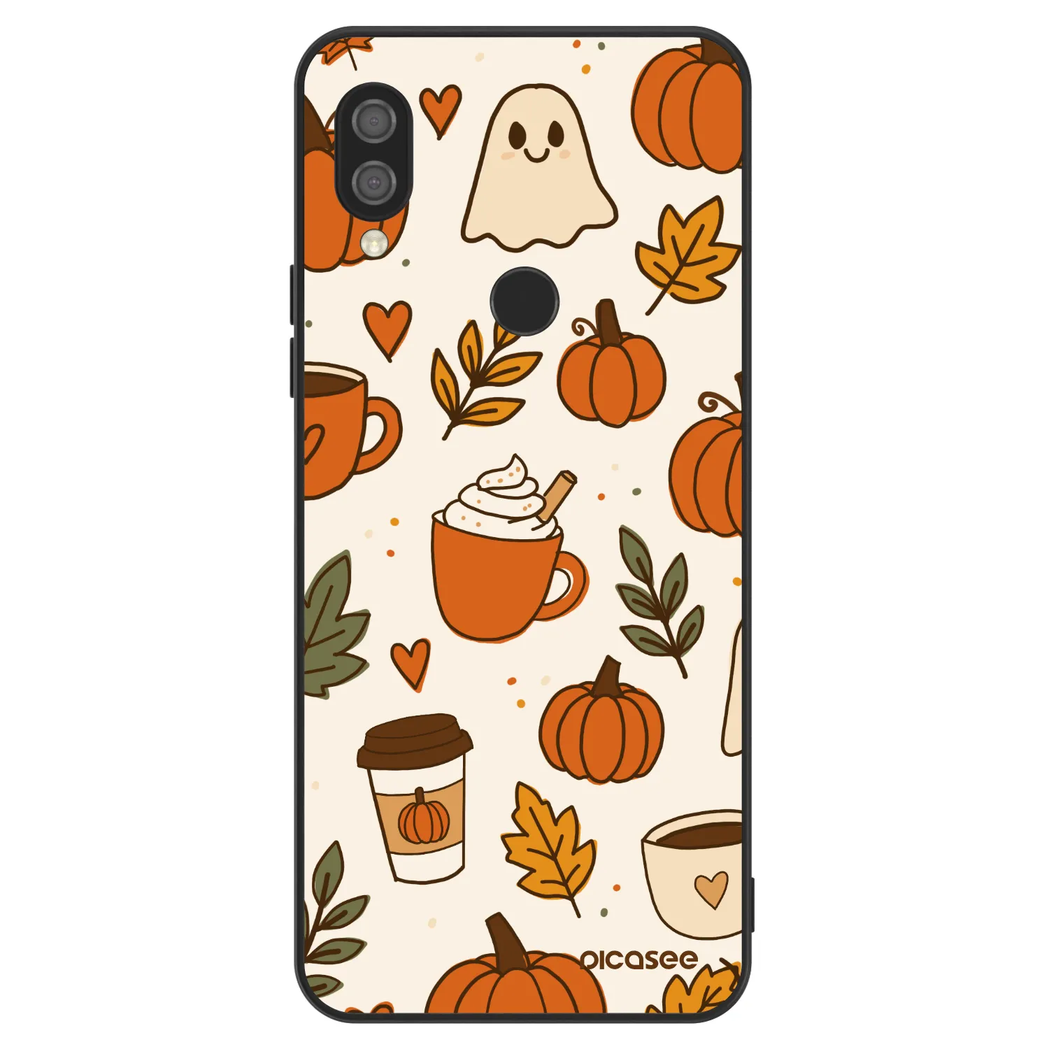 Picasee ULTIMATE CASE pentru Xiaomi Redmi 7 - Fall vibes