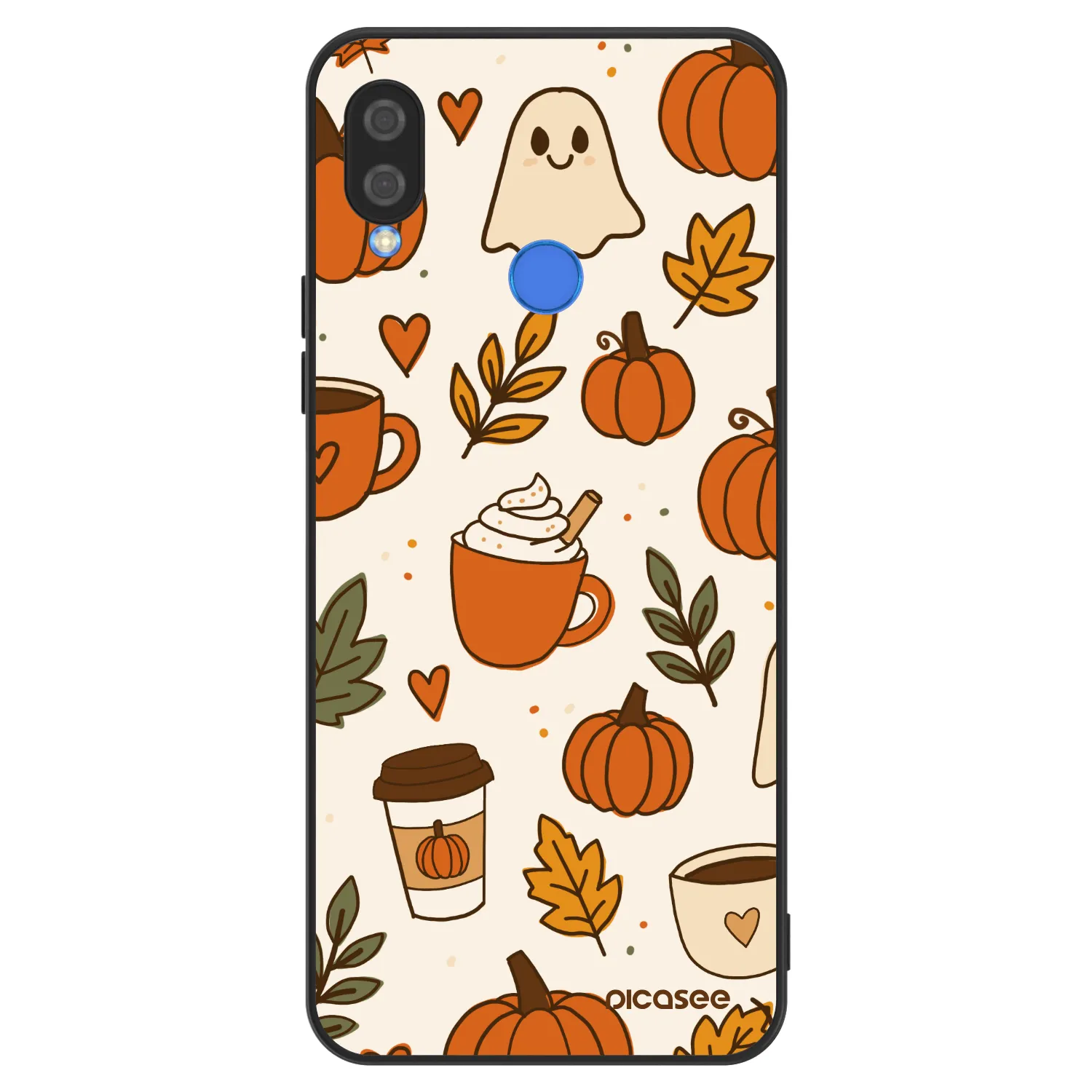 Picasee ULTIMATE CASE pentru Huawei Nova 3 - Fall vibes
