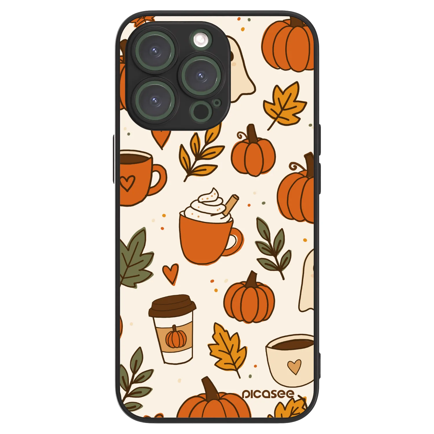 Picasee ULTIMATE CASE pentru Apple iPhone 13 Pro - Fall vibes