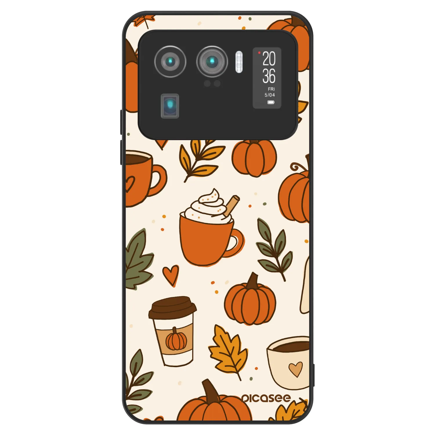 Picasee ULTIMATE CASE pentru Xiaomi Mi 11 Ultra - Fall vibes