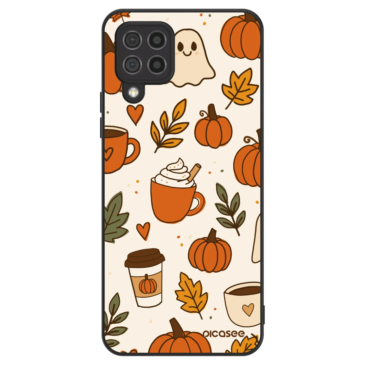 Picasee ULTIMATE CASE pentru Samsung Galaxy A22 A225F 4G - Fall vibes