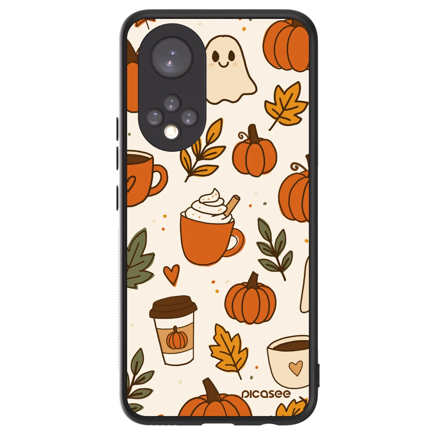 Picasee ULTIMATE CASE pentru Huawei Nova 9 - Fall vibes