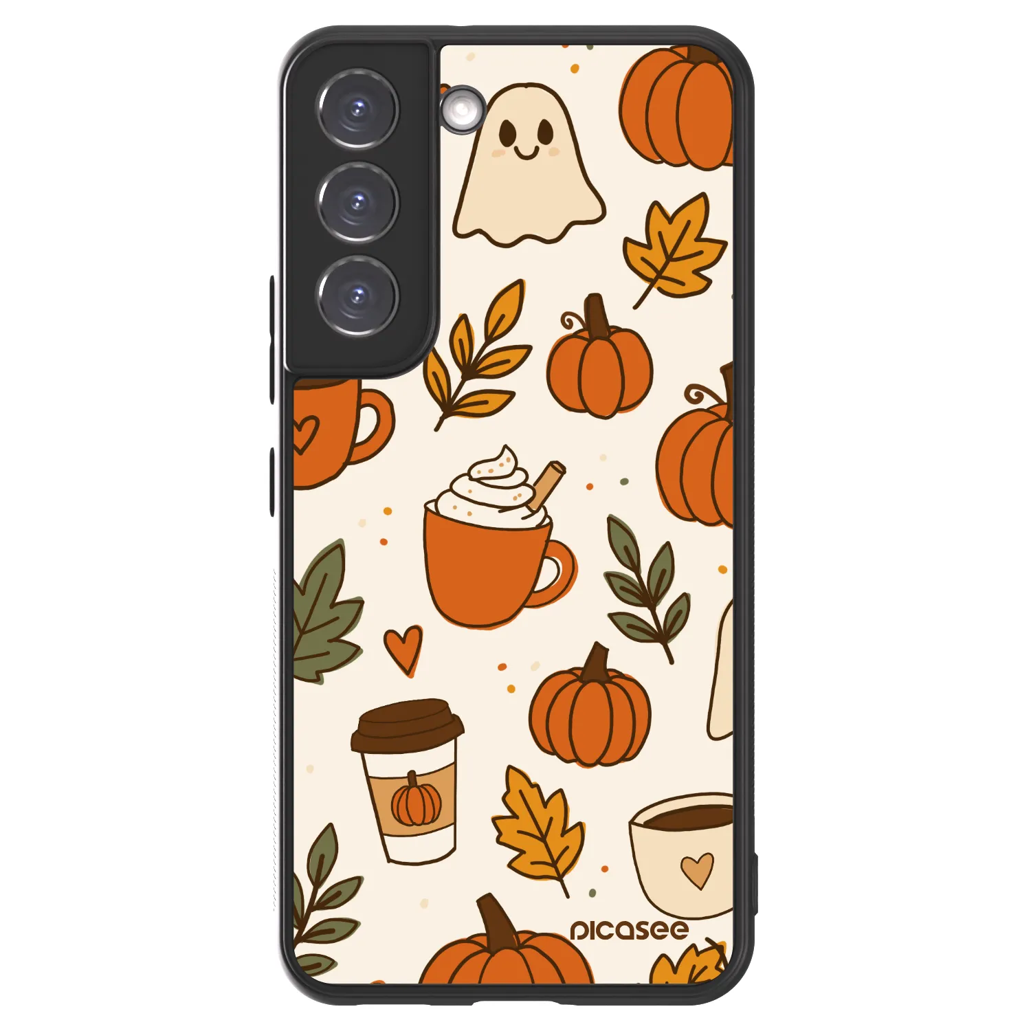 Picasee ULTIMATE CASE pentru Samsung Galaxy S22 5G - Fall vibes