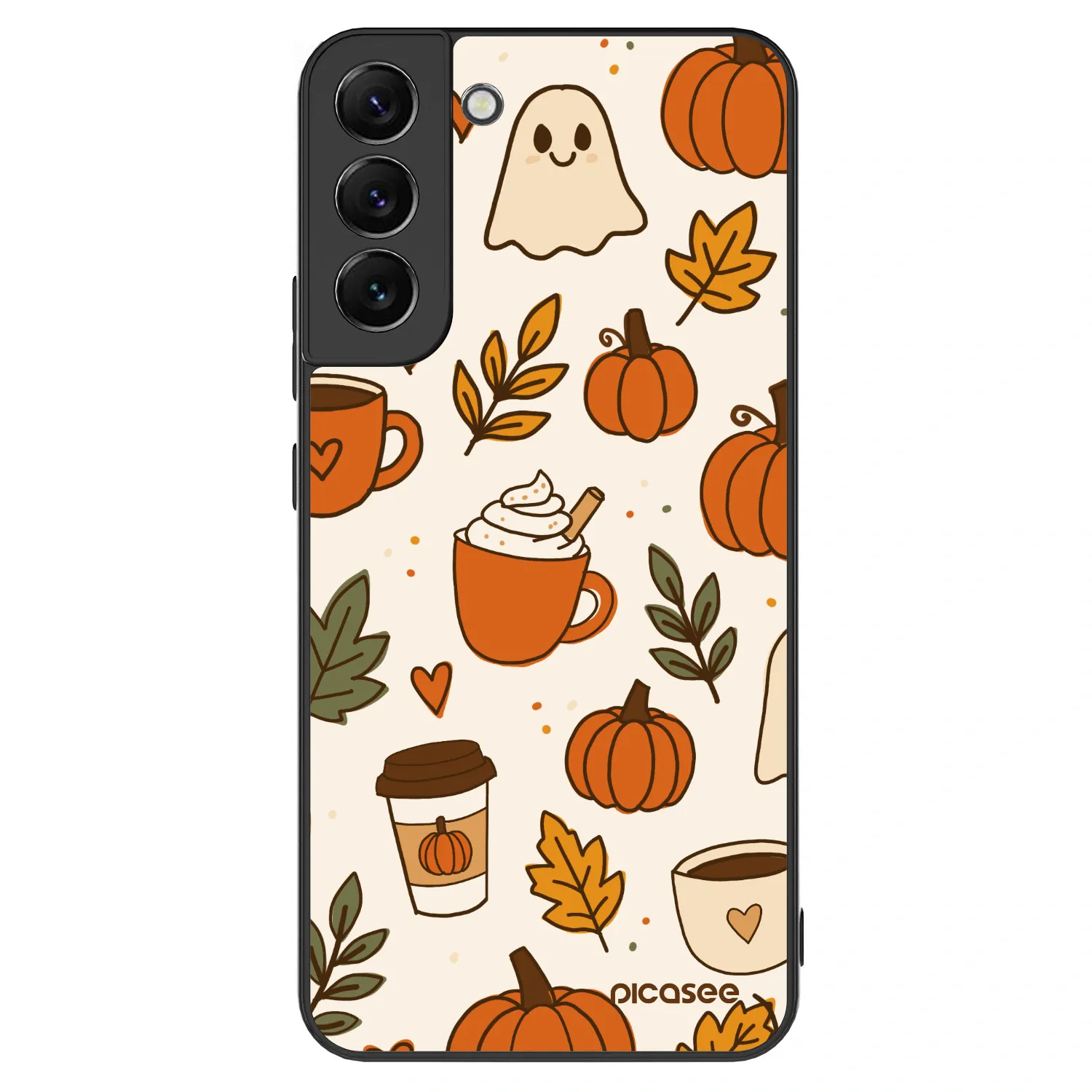 Picasee ULTIMATE CASE pentru Samsung Galaxy S22+ 5G - Fall vibes