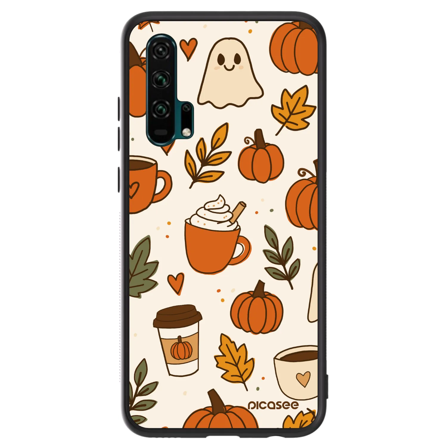 Picasee ULTIMATE CASE pentru Honor 20 Pro - Fall vibes