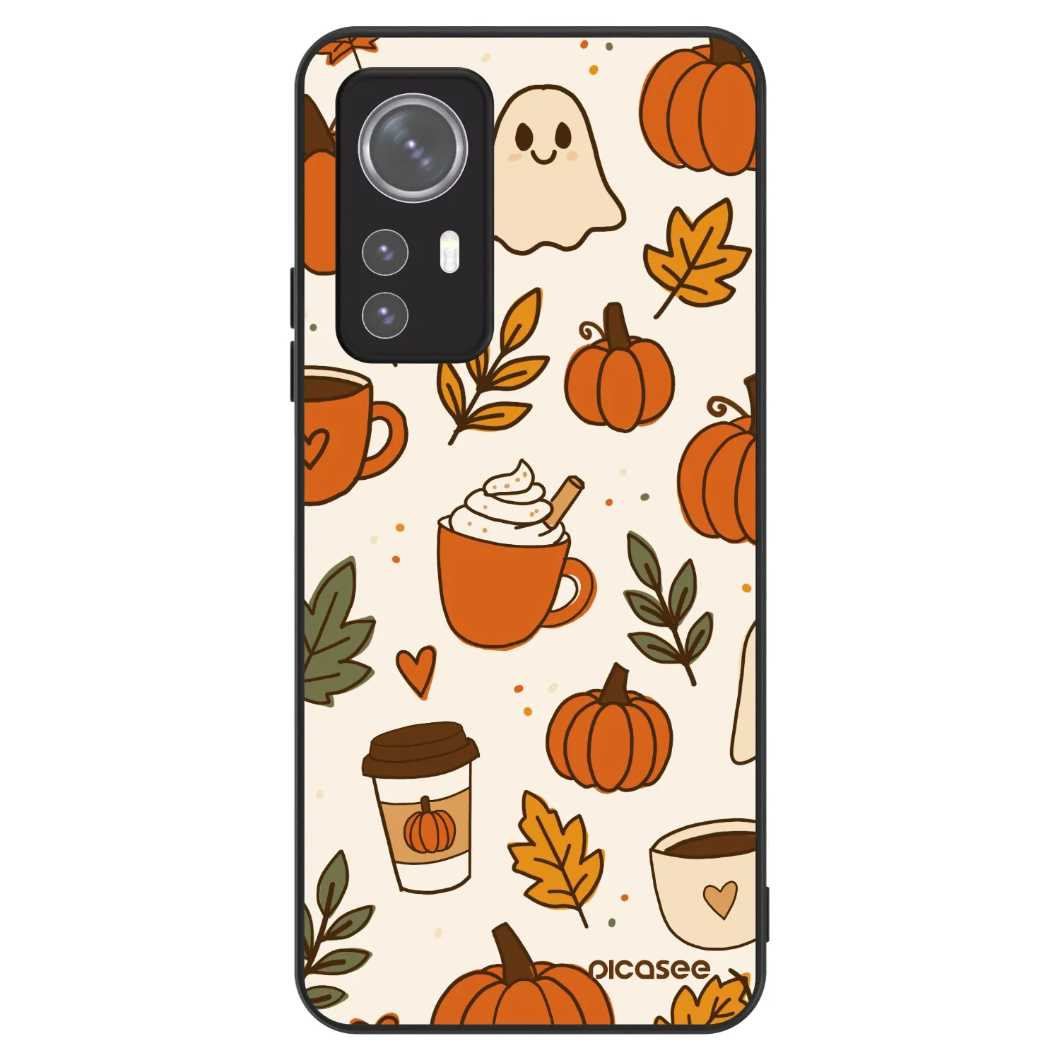 Picasee ULTIMATE CASE pentru Xiaomi 12X - Fall vibes