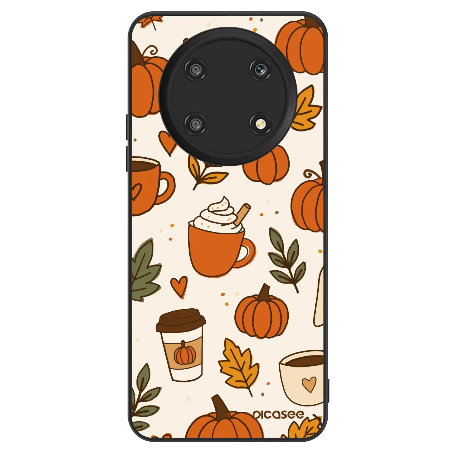 Picasee ULTIMATE CASE pentru Honor Magic4 Lite 5G - Fall vibes