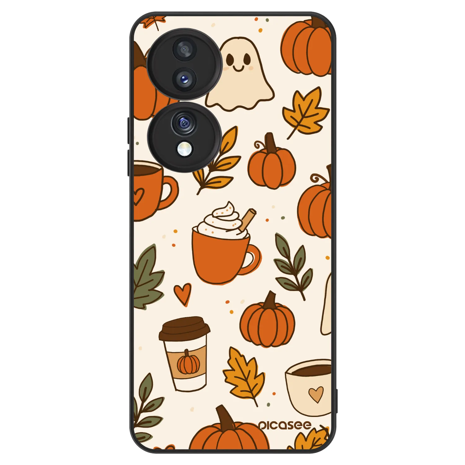 Picasee ULTIMATE CASE pentru Honor 70 - Fall vibes