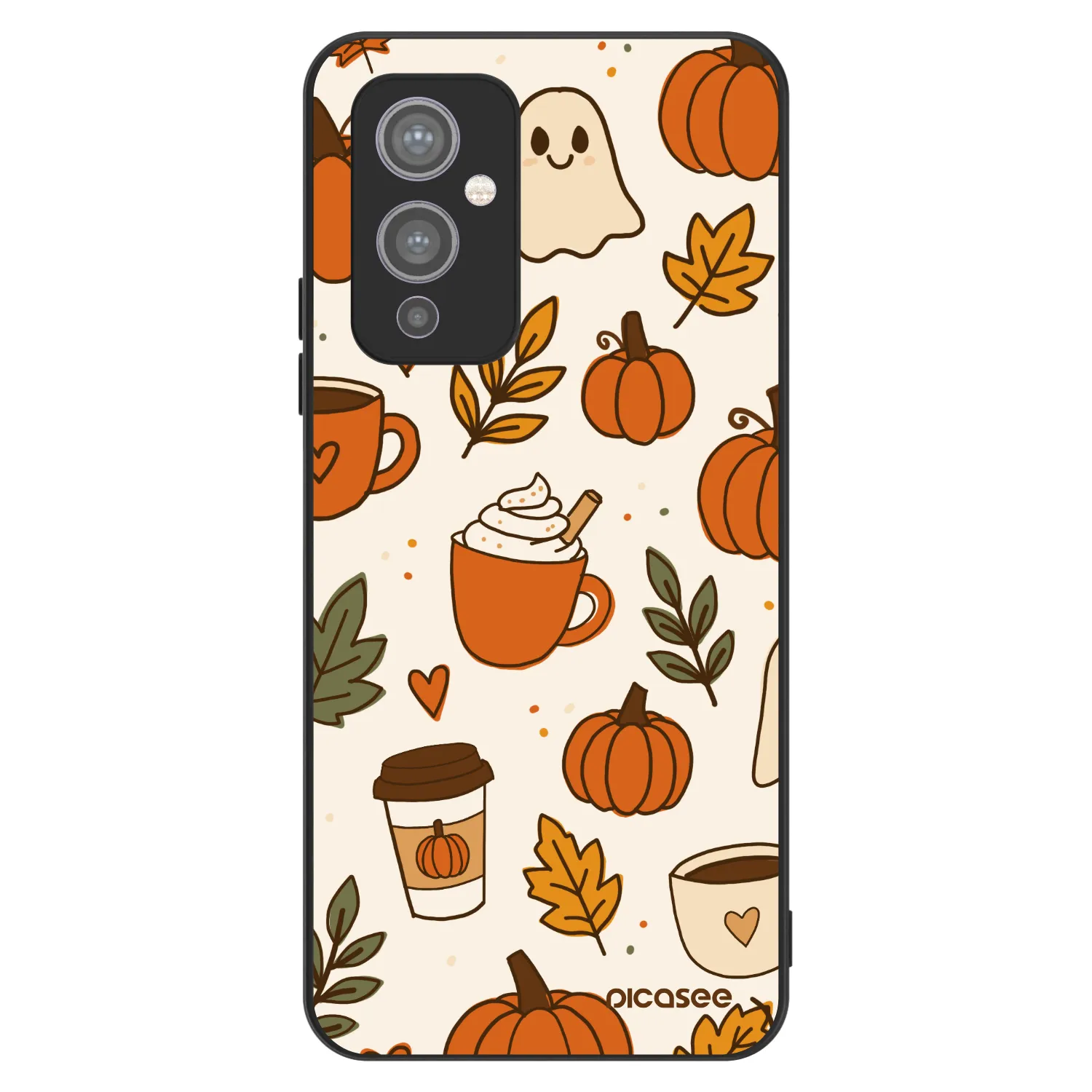 Picasee ULTIMATE CASE pentru OnePlus 9 - Fall vibes