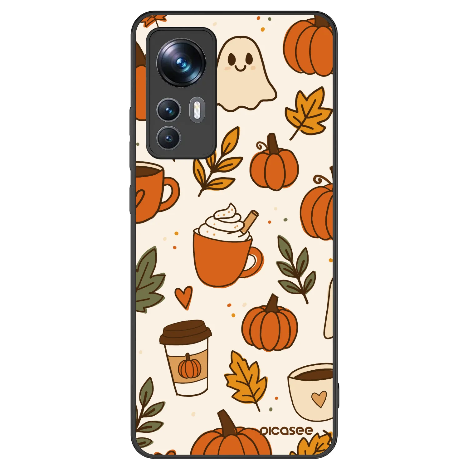 Picasee ULTIMATE CASE pentru Xiaomi 12T Pro - Fall vibes