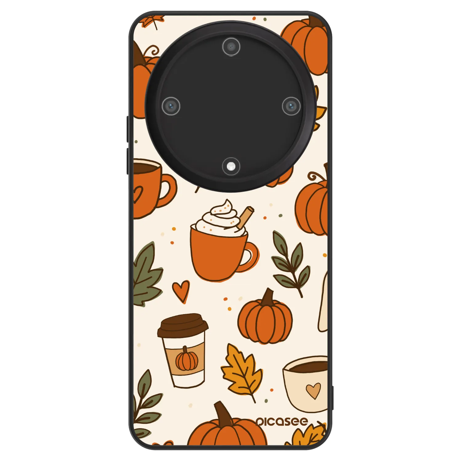 Picasee ULTIMATE CASE pentru Honor Magic5 Lite 5G - Fall vibes