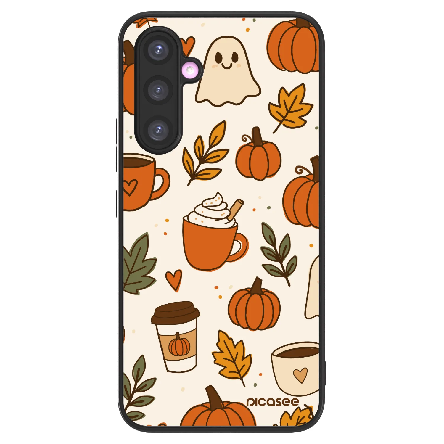 Picasee ULTIMATE CASE pentru Samsung Galaxy A54 5G A546B - Fall vibes